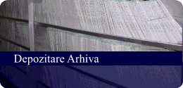 Depozitare Arhiva